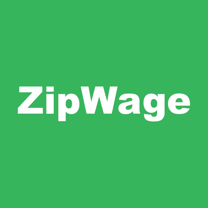 Zipwage