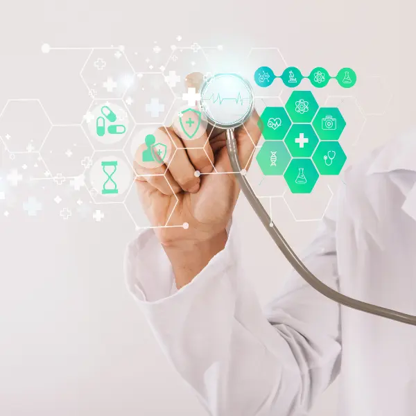 Healthcare operational efficiency