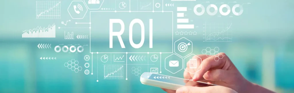 Real ROI of Building a Mobile App