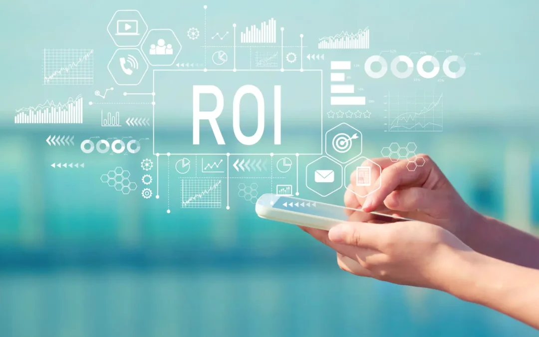 The Real ROI of Building a Mobile App for Your Business in 2025